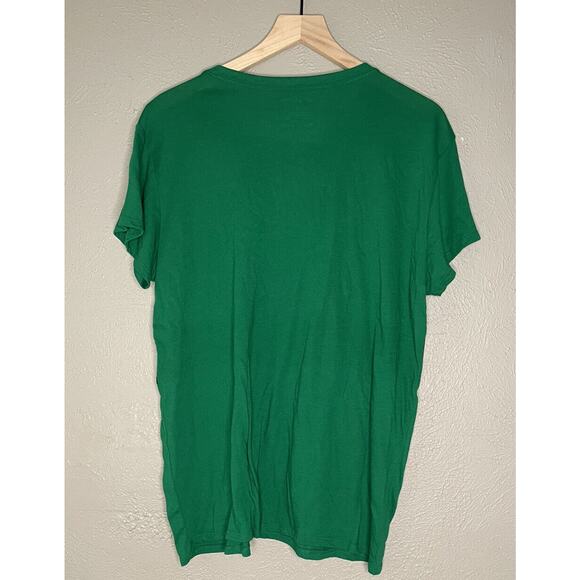 North Pole Trading Company Christmas Elf Shirt Size X-Large XL EXCELLENT COND - Picture 2 of 3